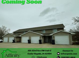 155 33rd Ave SW APT C, Cedar Rapids, IA 52404