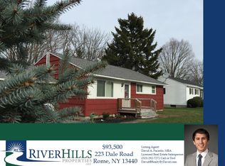 223 Dale Rd, Rome, NY 13440