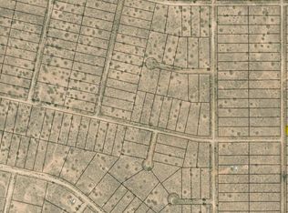 Ilium Block 26 Unit 2 Road Ne 25 Lot 54, Rio Rancho, NM 87144