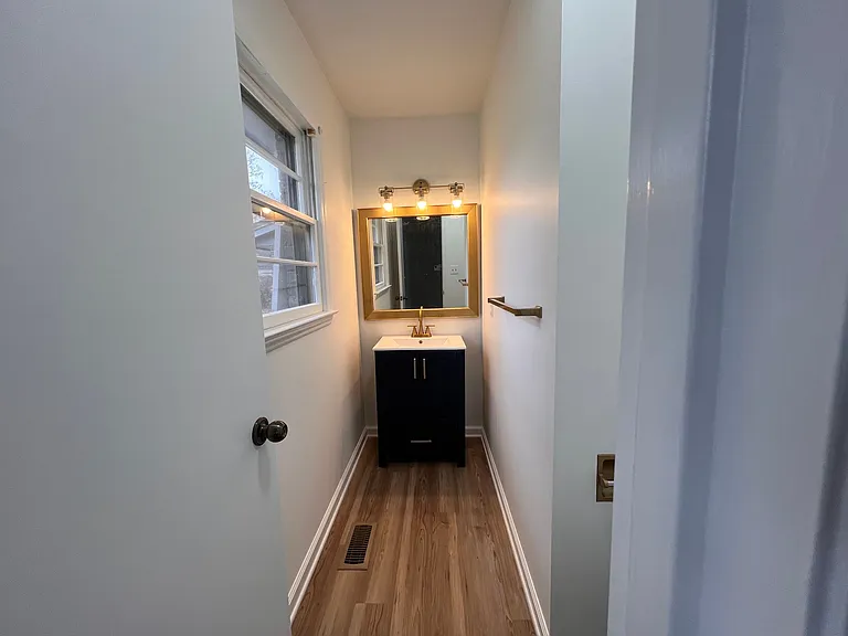 Half bath