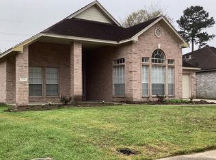 534 Starkstone Ct, Spring, TX 77386