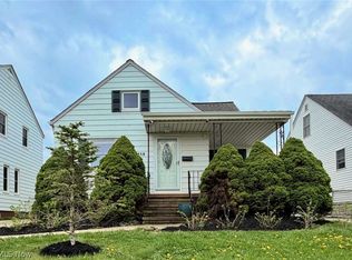 4515 Pershing Ave, Parma, OH 44134