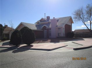1597 Da Vinci St, El Paso, TX 79936