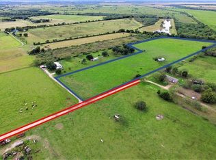 1201 Ustynik Rd, Wharton, TX 77488