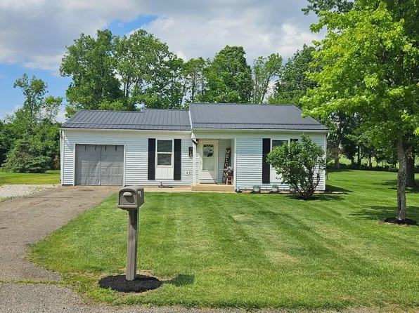 710 Grant St, Mount Gilead, OH 43338