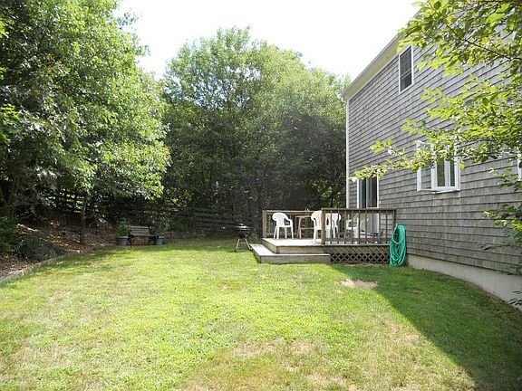 Fenced Rear Yard For Kids Or Pets.