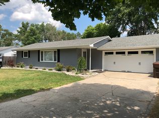 445 Marion Dr, Linwood, MI 48634