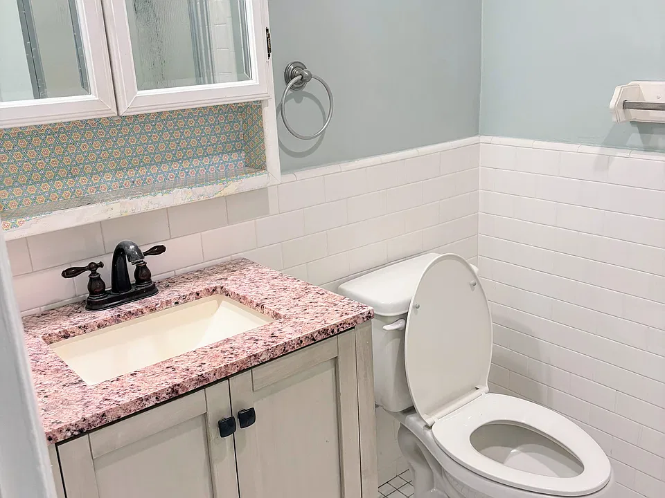 Custom Vanity