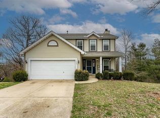 1465 Schwarz Meadow Dr, O Fallon, IL 62269
