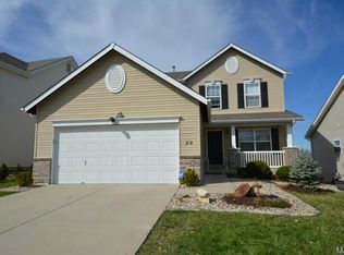 218 Bellemeade Dr, Saint Peters, MO 63376