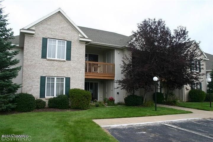 Front entrance