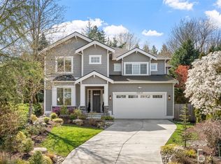 15615 SE 45th Pl, Bellevue, WA 98006