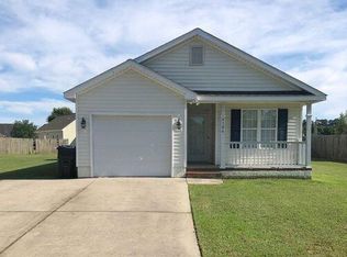 4106 Huntsmoor Ln NW, Wilson, NC 27896