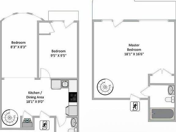 2nd image of 3215 Clarendon Rd #4F