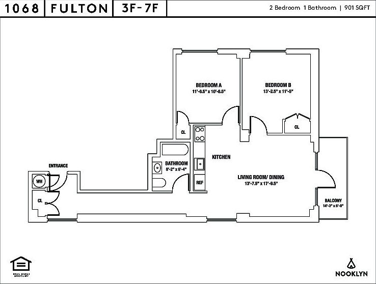 1068 Fulton St Brooklyn NY Zillow