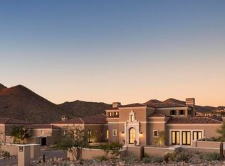 10856 E Windgate Pass Dr, Scottsdale, AZ 85255