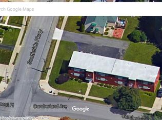 8 Cumberland Ave APT 4, Buffalo, NY 14220