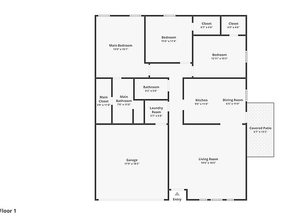 2nd image of 556 Blue Haze Dr
