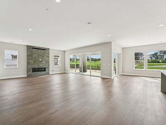 The Enclave Lot 78 Great Room