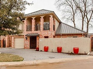 4 Park Row Ct, Pantego, TX 76013