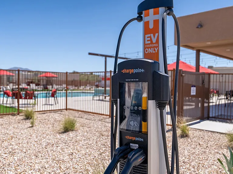 EV Charging Station
