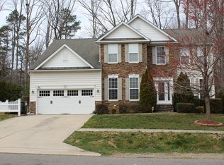 18115 Coolidge Ln, Bowling Green, VA 22427