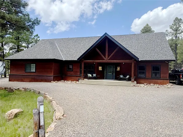 125 Teakwood Drive, Pagosa Springs, CO 81147