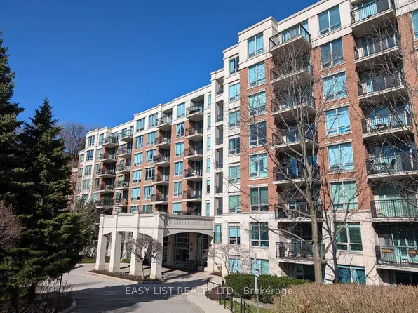 38 William Carson Cres #222, Toronto, ON M2P 2H2
