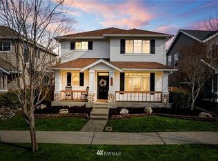 6526 W Crest View Loop SE, Snoqualmie, WA 98065