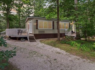 8529 N Blair Dr, Bitely, MI 49309