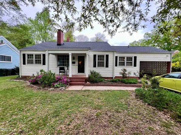 2402 Shenandoah Ave, Durham, NC 27704