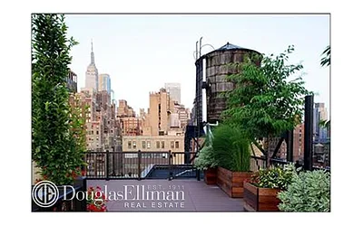 Rented by Douglas Elliman
