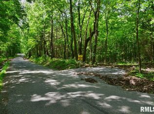 1 Robinson Hill Rd, Stonefort, IL 62987