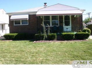 6012 Piedmont St, Detroit, MI 48228