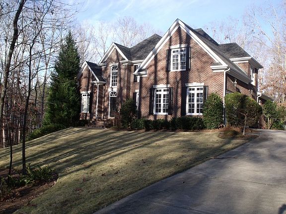 2.2 acre private lot