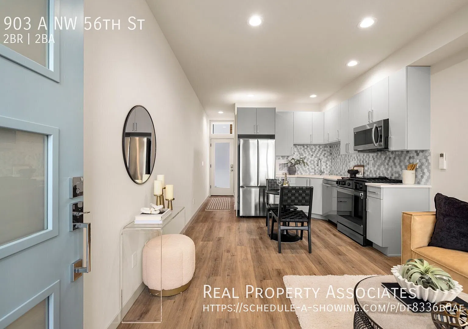 Brand New Townhouse in Ballard! **Large Private Rooftop Deck — Photo 4