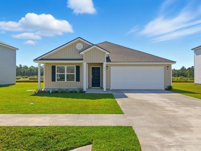 124 Milestone Trl, Crawfordville, FL, 32327