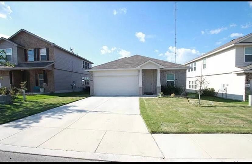 Front of house