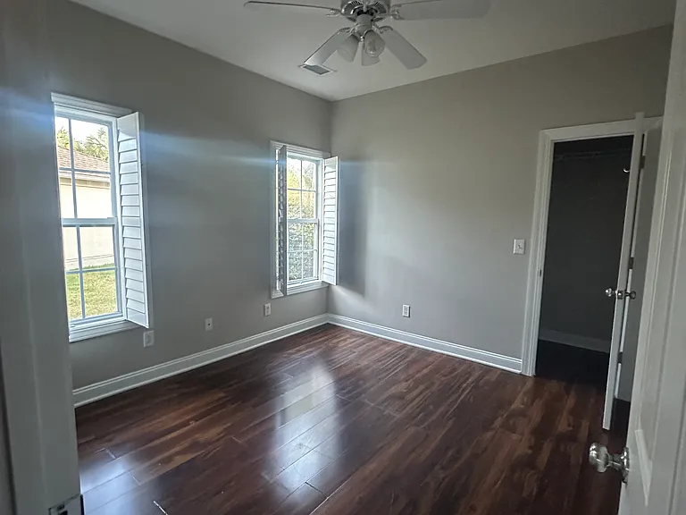 Third bedroom