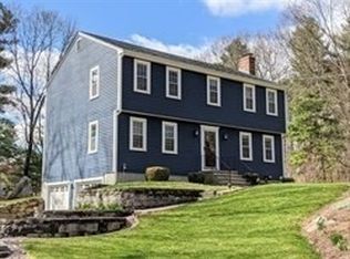 147 Chestnut Hill Rd, Millville, MA 01529