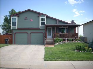 205 Turf Trail Pl, Fountain, CO 80817