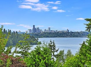 5802 W Mercer Way, Mercer Island, WA 98040
