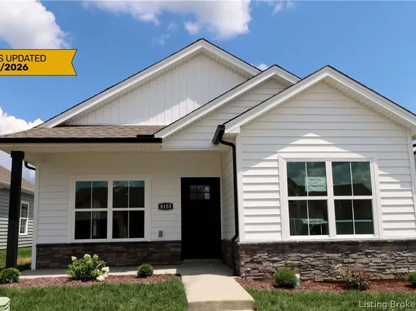 8153 - LOT 952 Zelpha Boulevard, Georgetown, IN 47122