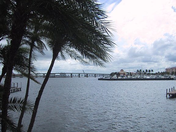 2Balcony River view