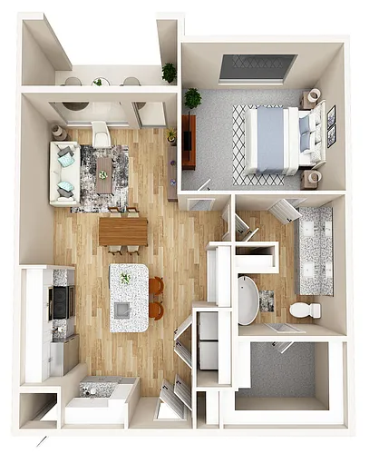 Floor plan A3
