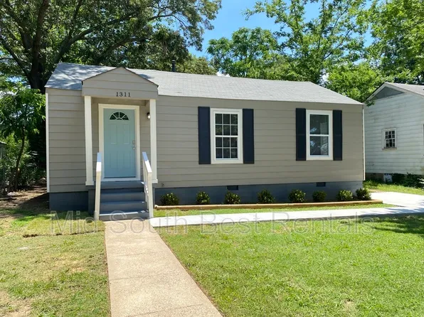 1311 Adams St, Little Rock, AR 72204