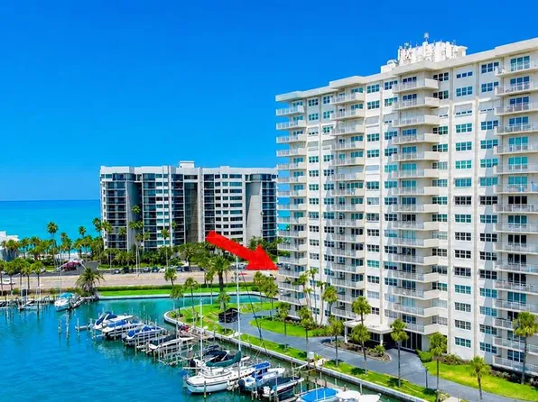 1621 Gulf Blvd APT 201, Clearwater, FL 33767