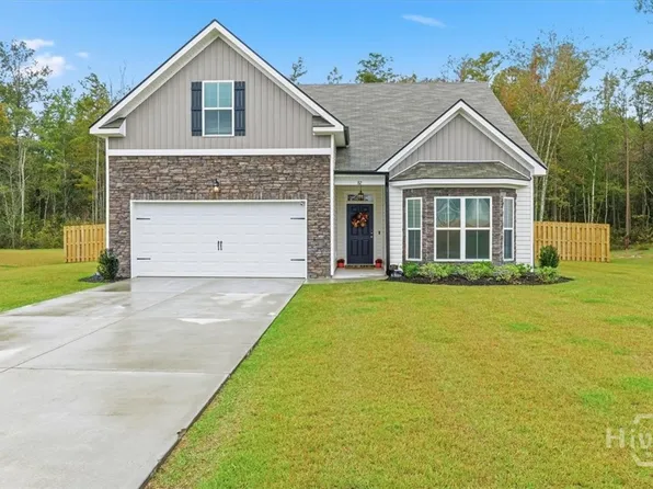 82 Oakmont Drive, Guyton, GA 31312