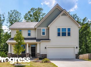 41 Pine Creek Ct, Garner, NC 27529