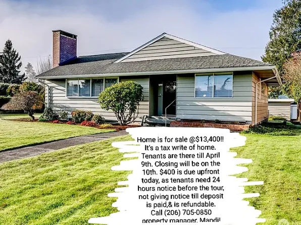 722 Rucker Ave, Everett, WA 98201